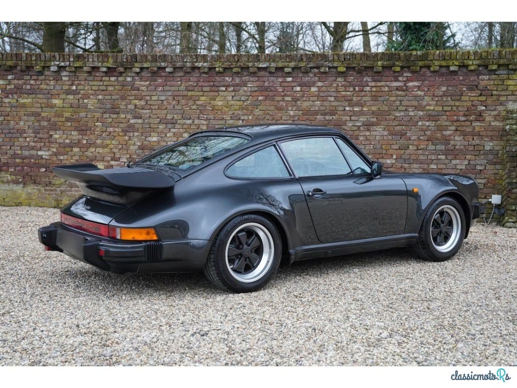 1980' Porsche 911 photo #2