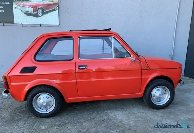 1975' Fiat 126 photo #2