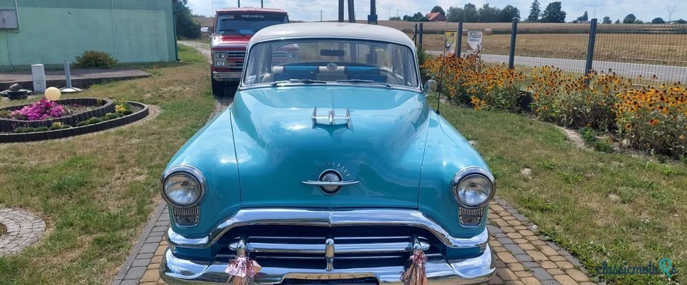 1952' Oldsmobile Eighty - Eight photo #4