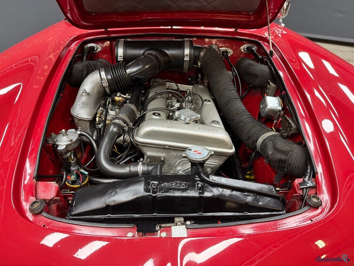 1959' Alfa Romeo Giulietta photo #5