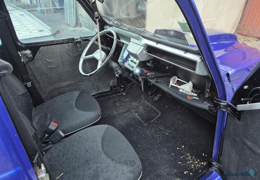 1961' Citroen 2 Cv photo #5