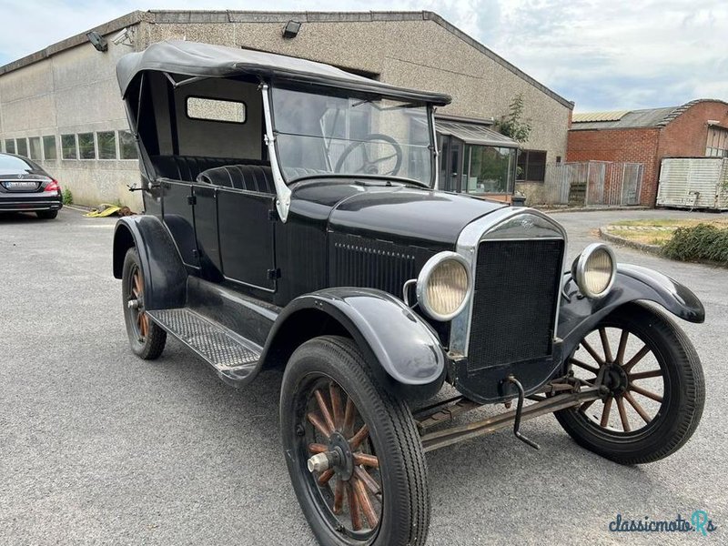 1926' Ford Model T photo #3