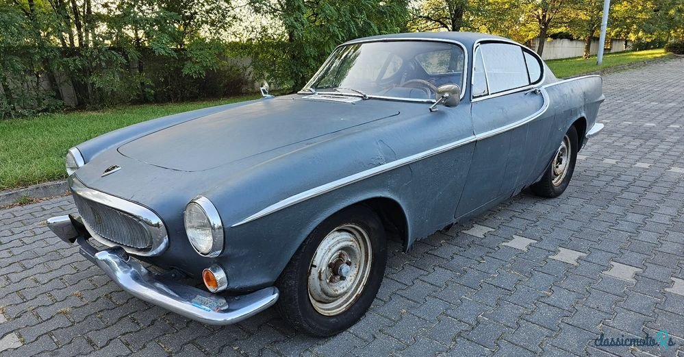 1964' Volvo P1800 photo #6