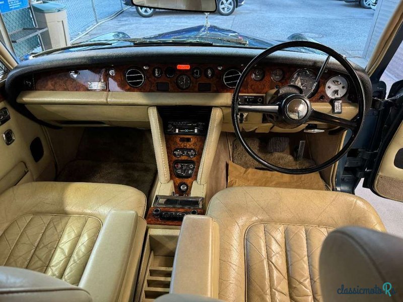 1977' Rolls-Royce Silver Shadow photo #4