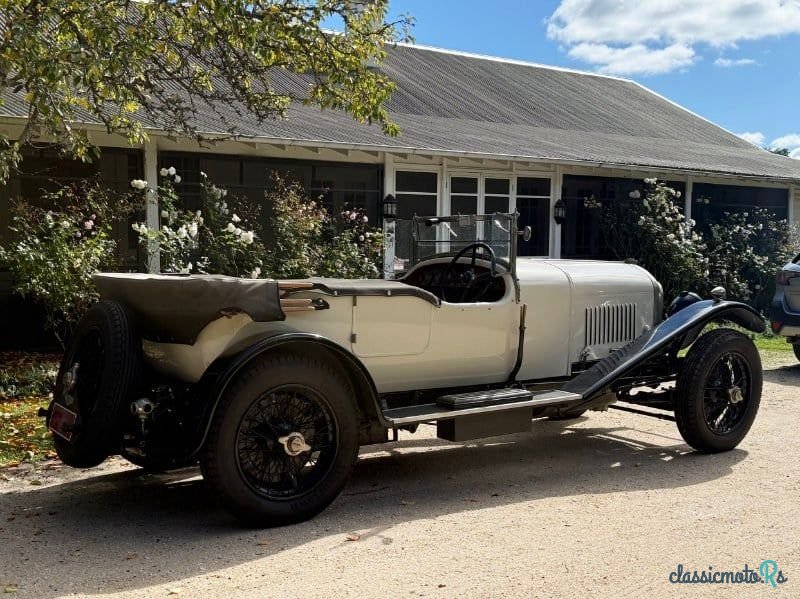 1924' Bentley 3 Litre photo #6