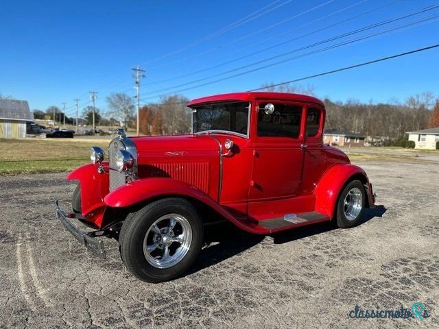 1930' Ford Model A photo #4