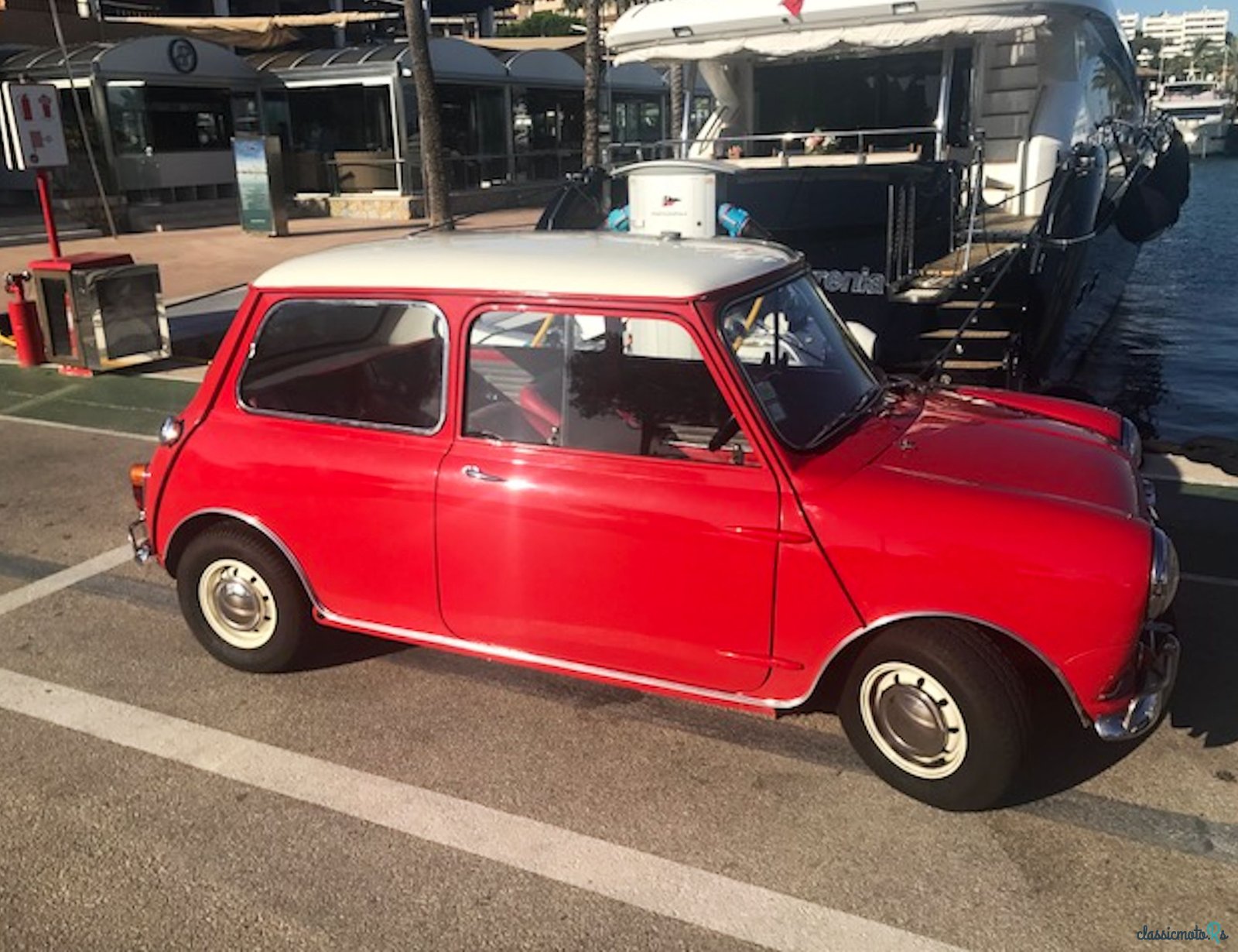 1964' MINI Cooper S photo #3