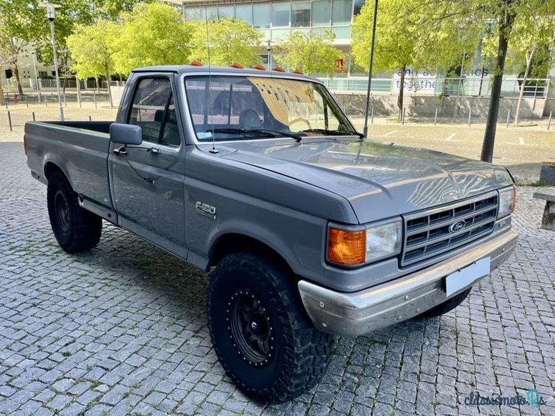 1988' Ford F-150 photo #3