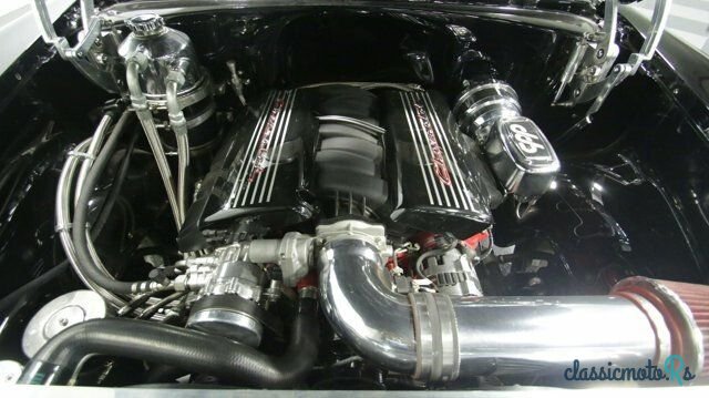 1955' Chevrolet Bel Air photo #2