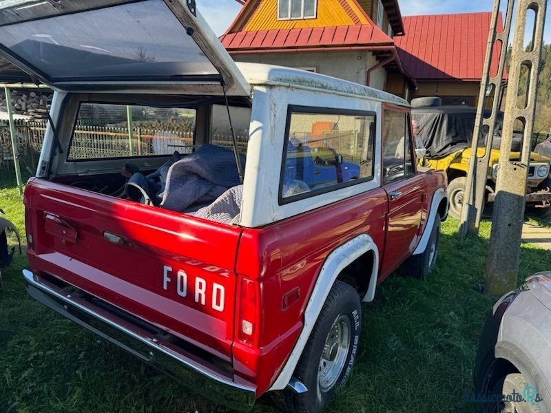 1971' Ford Bronco photo #2