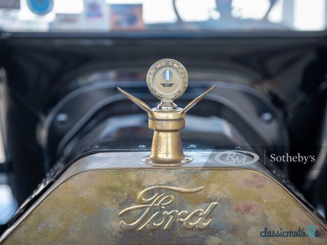 1916' Ford Model T photo #6