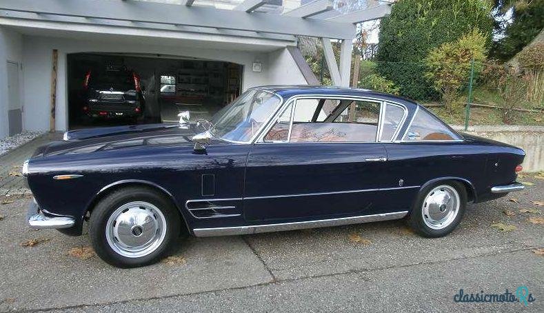 1965' Fiat Coupe photo #3