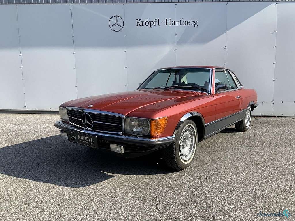 1973' Mercedes-Benz Slc Klasse photo #1