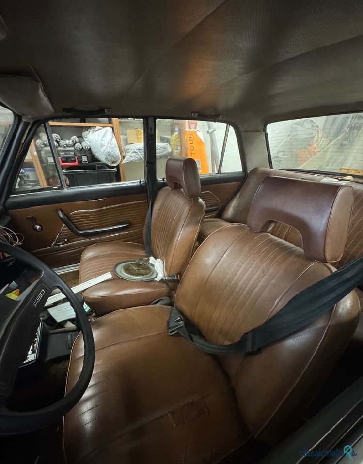 1975' Fiat 125P photo #4