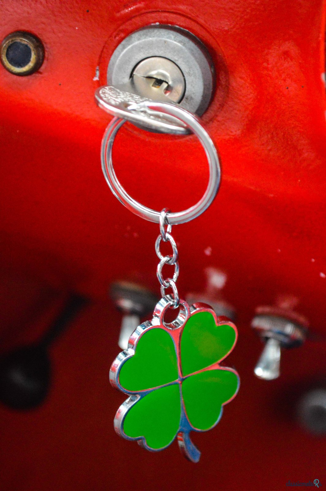 1961' Alfa Romeo Giulietta photo #6