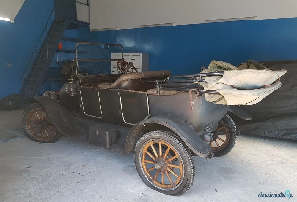 1913' Studebaker SA25-Four photo #5