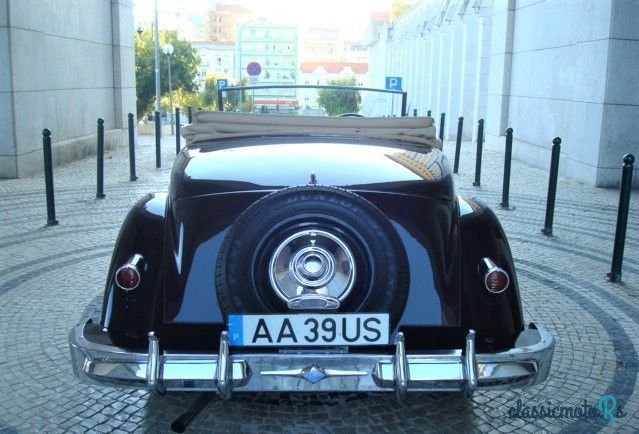 1951' Riley photo #4