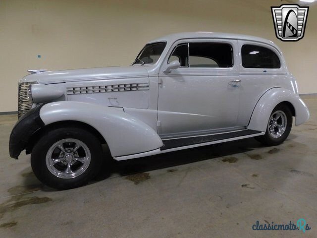 1938' Chevrolet Master Deluxe photo #3