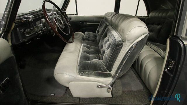 1948' Lincoln Continental photo #4