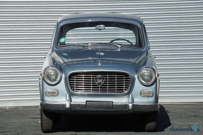 1960' Lancia Appia photo #4