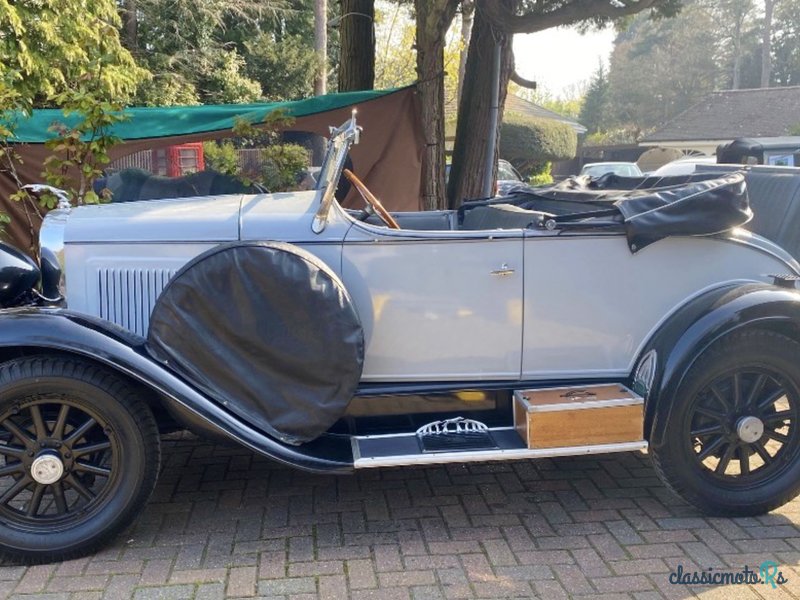 1927' Willys Whippet photo #3