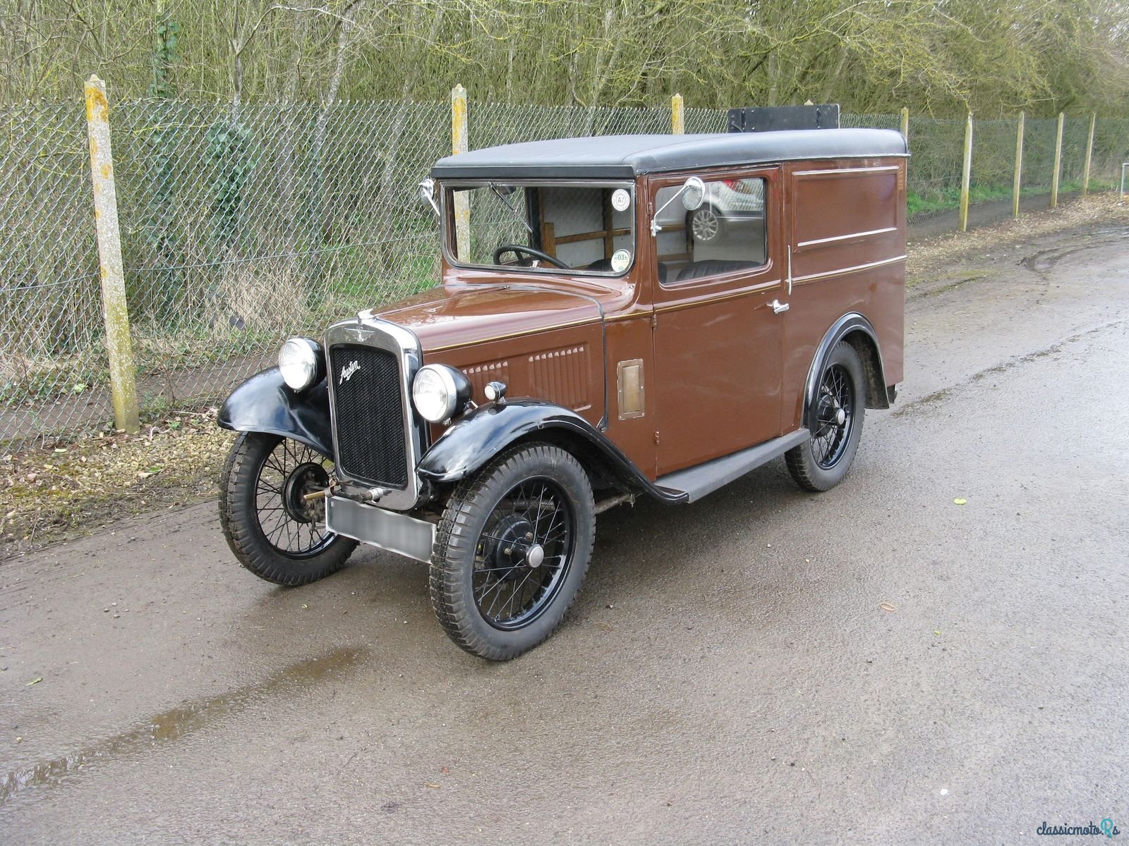 1935' Austin Austin 7 photo #1