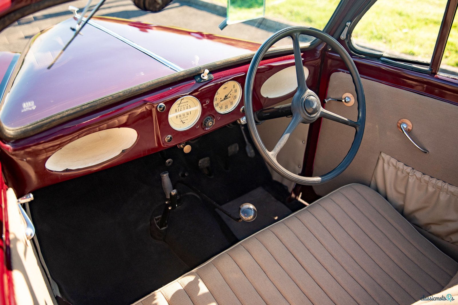 1937' Opel Kadett photo #4