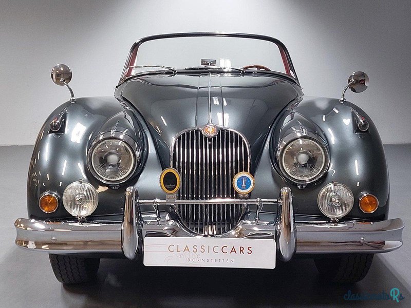 1959' Jaguar Xk150 photo #1