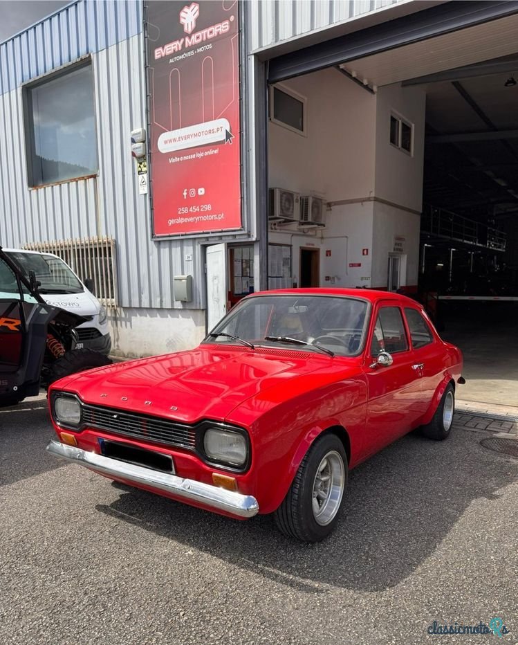 1971' Ford Escort photo #3