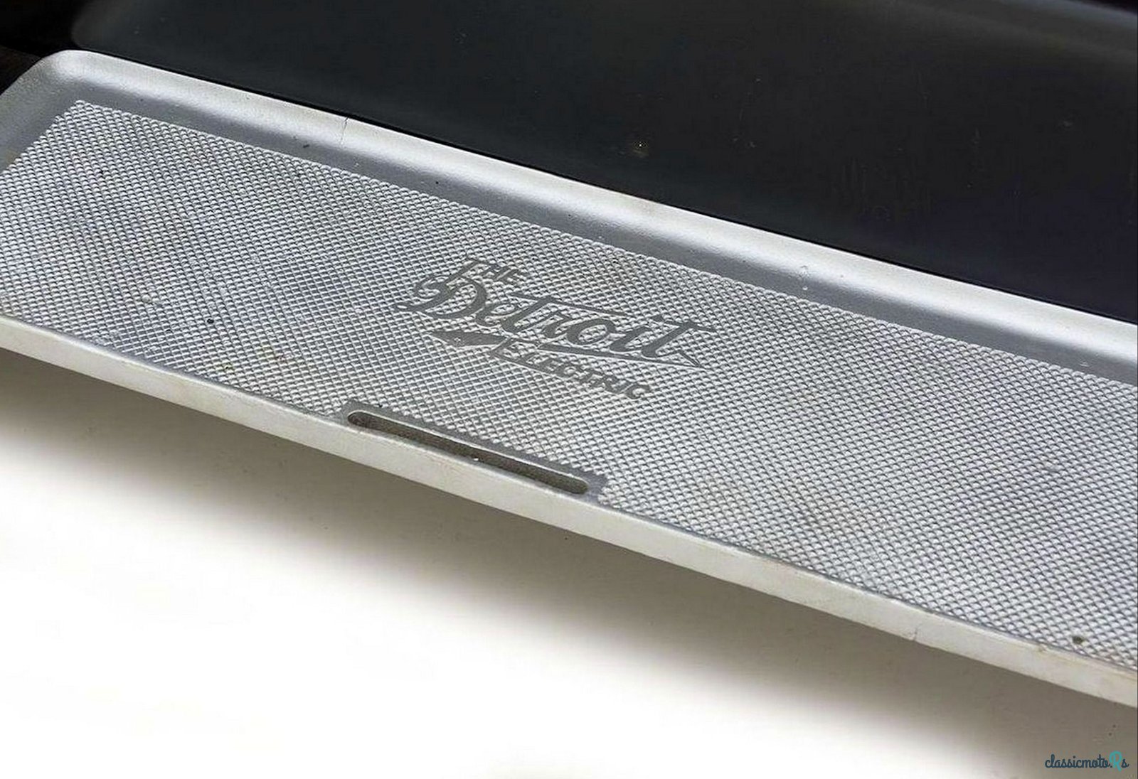 1922' Detroit Electric Model 93 photo #6