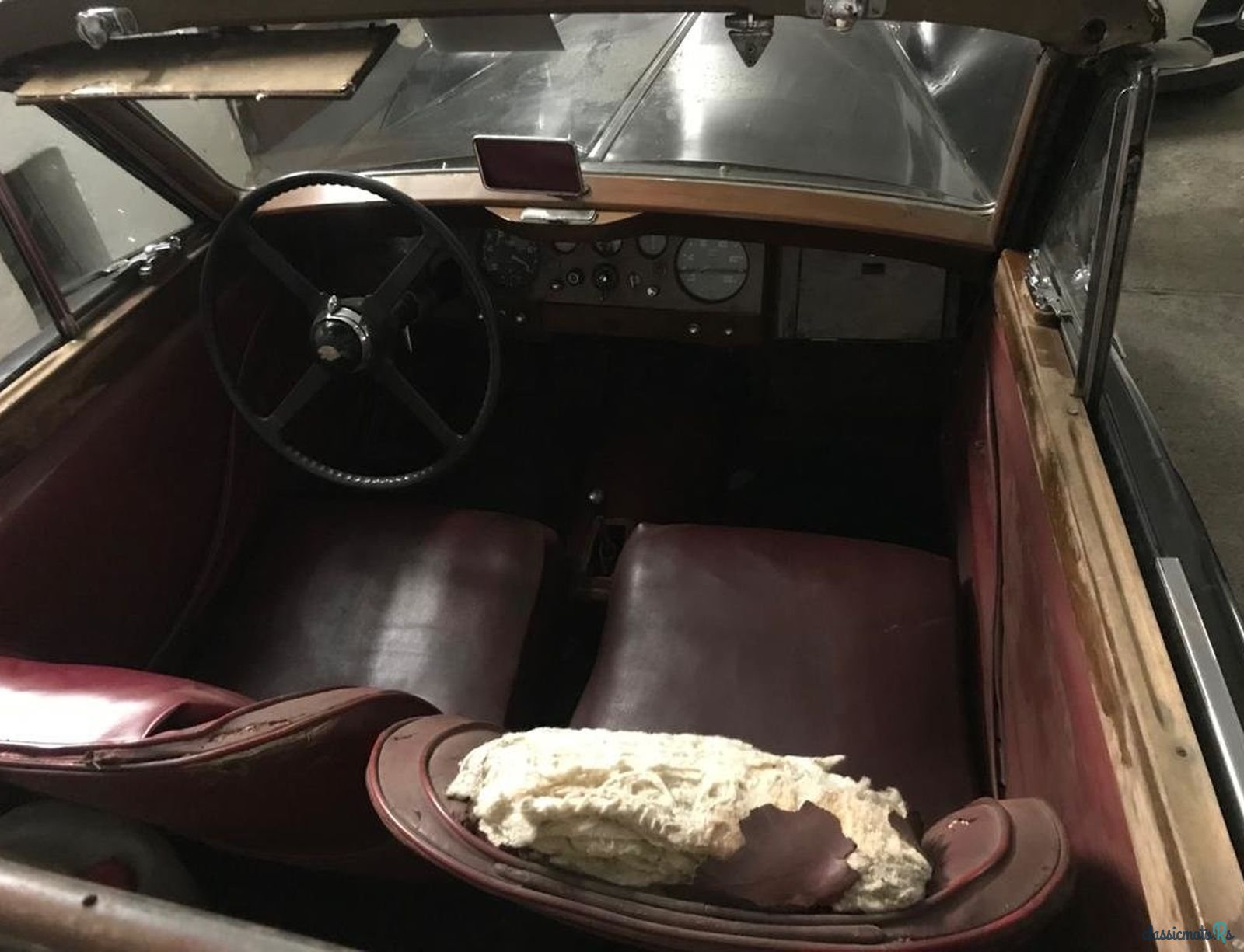 1950' Jaguar Mk5 photo #3