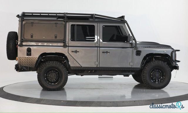 1989' Land Rover Defender photo #6