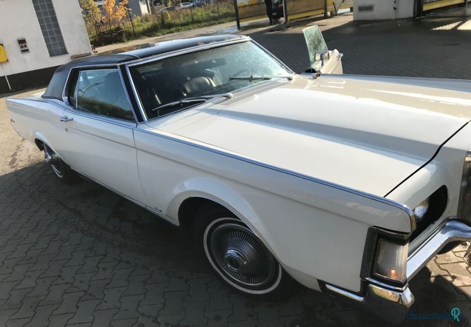 1969' Lincoln Mark photo #2