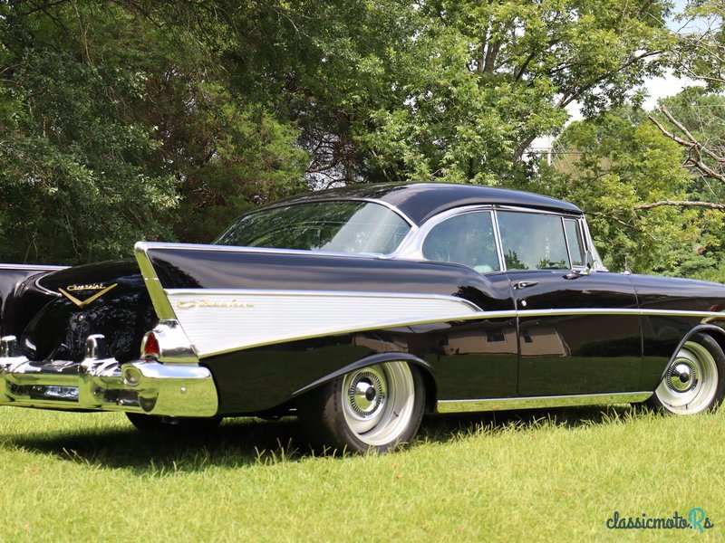 1957' Chevrolet Bel Air photo #6