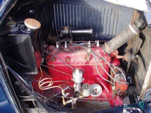 1928' Morris Oxford photo #6