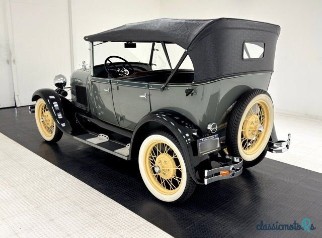 1929' Ford Model A photo #5
