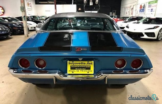 1970' Chevrolet Camaro photo #6