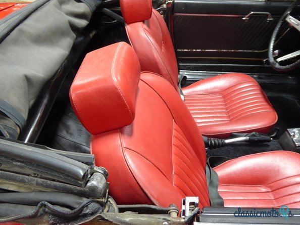 1970' Alfa Romeo Spider photo #5