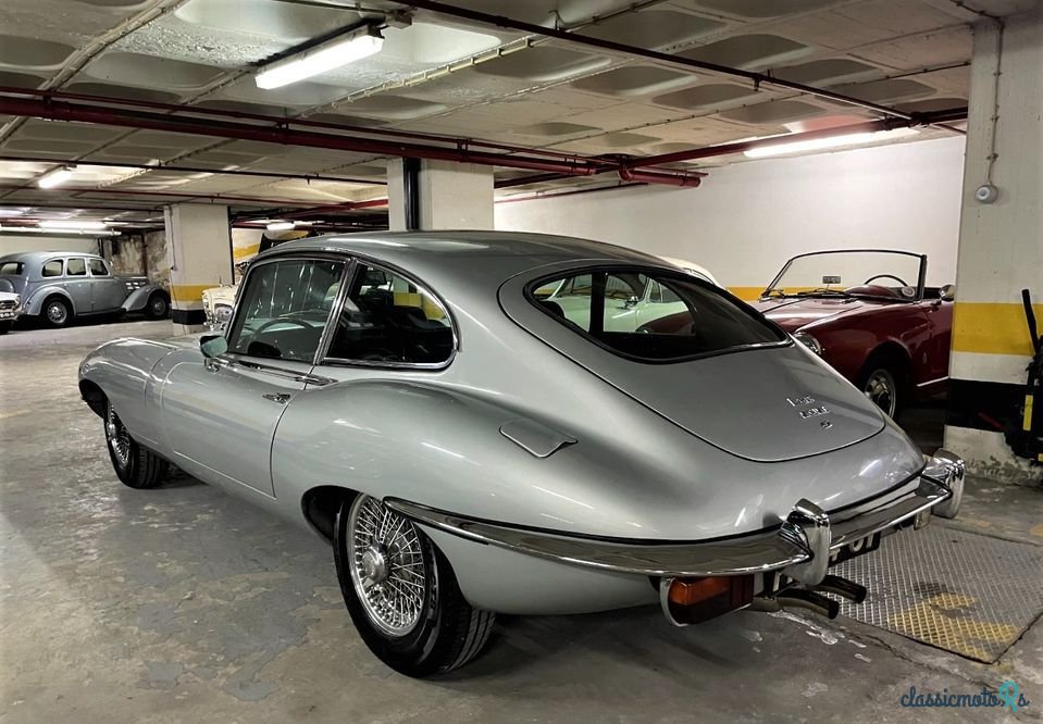 1970' Jaguar E-Type photo #5