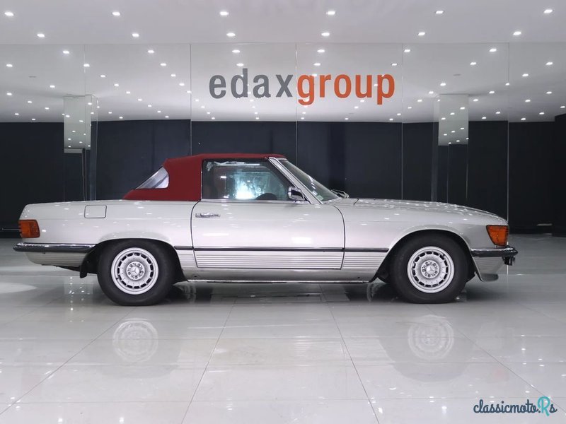 1973' Mercedes-Benz Sl-450 photo #2