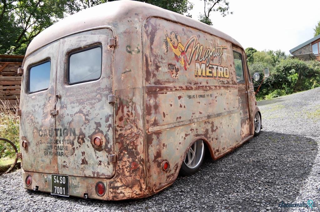 1954' International Harvester photo #6