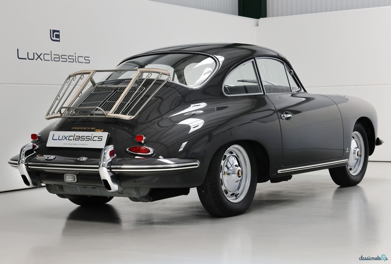 1963' Porsche 356B photo #5