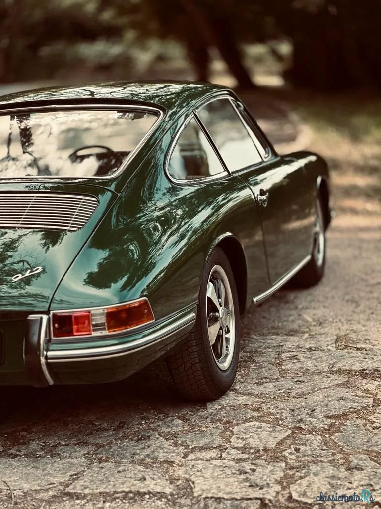 1966' Porsche 912 photo #4