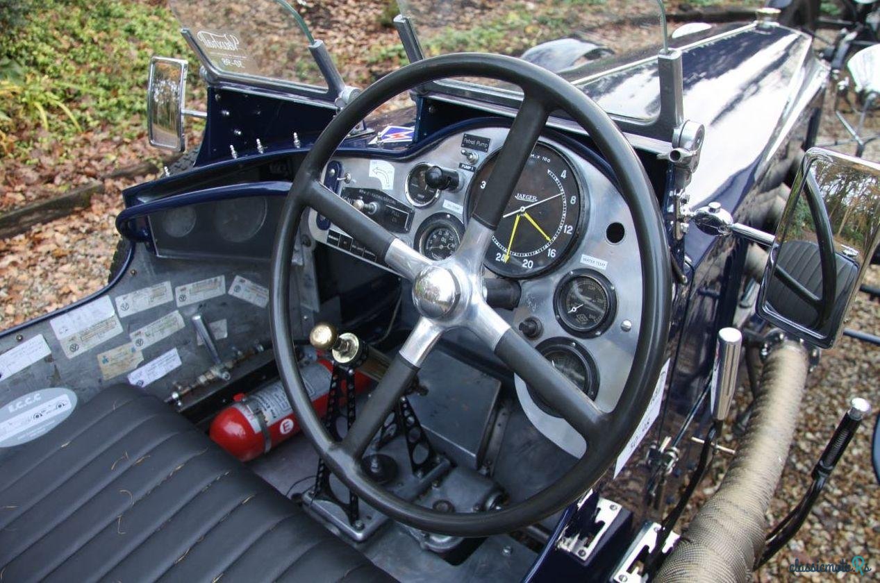 1926' Vauxhall 30-98 Special photo #3