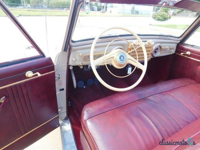 1942' Lincoln Continental photo #5