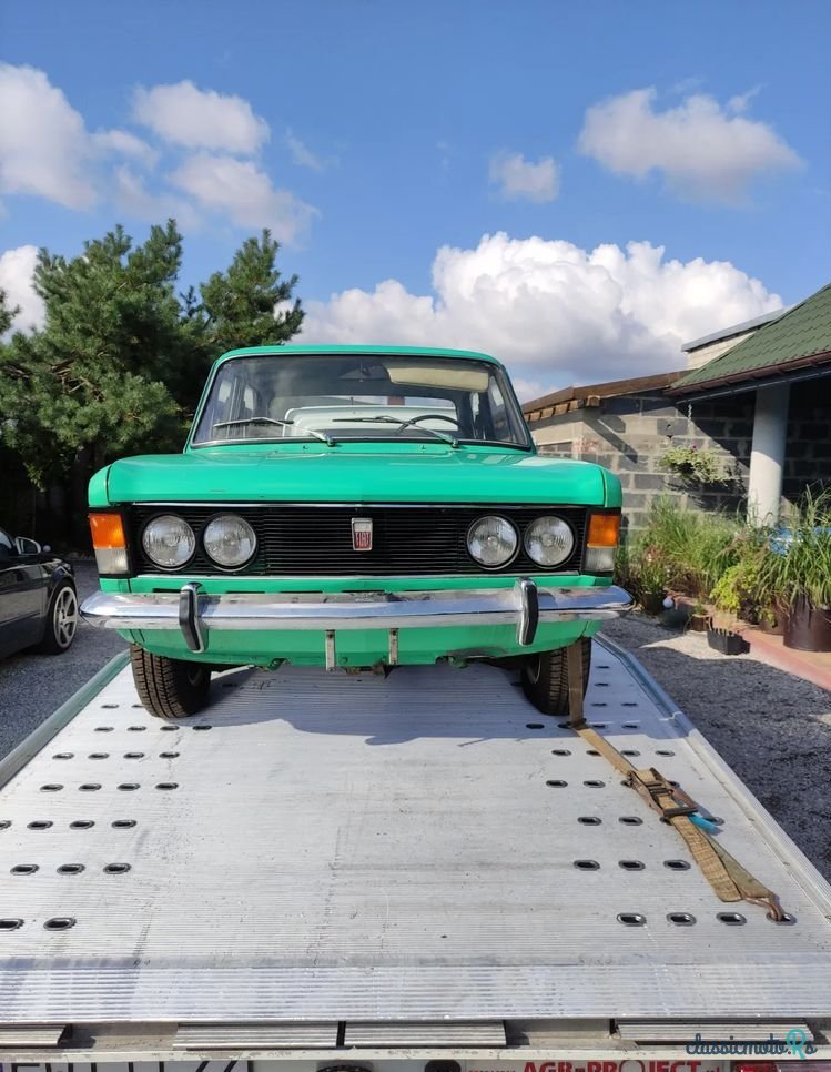 1974' Fiat 125P photo #4