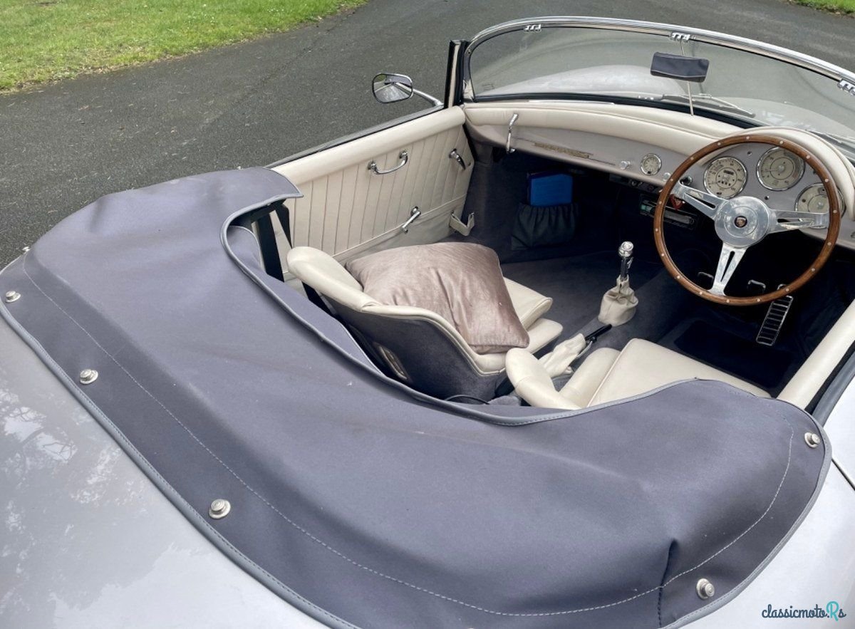 1970' Porsche 356 photo #3