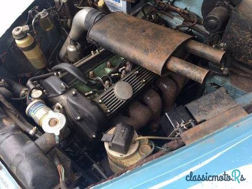 1969' Jaguar Mk2 Mark 2 .4 photo #1