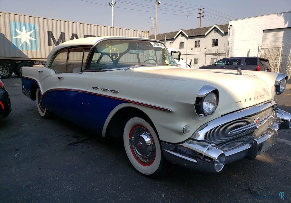 1957' Buick Special photo #2