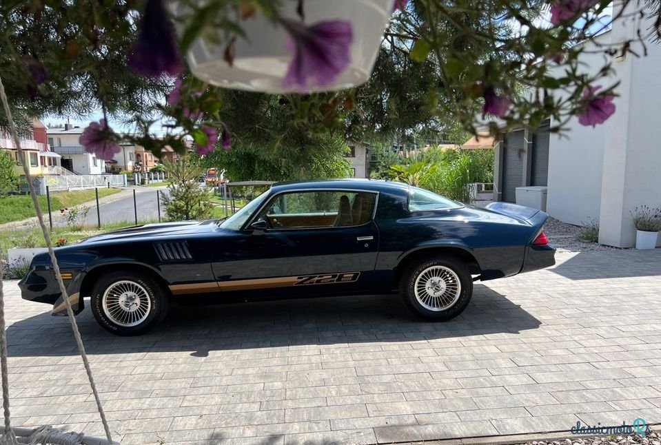 1979' Chevrolet Camaro photo #6